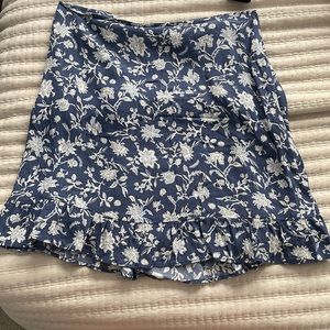 Abercrombie mini skirt xs